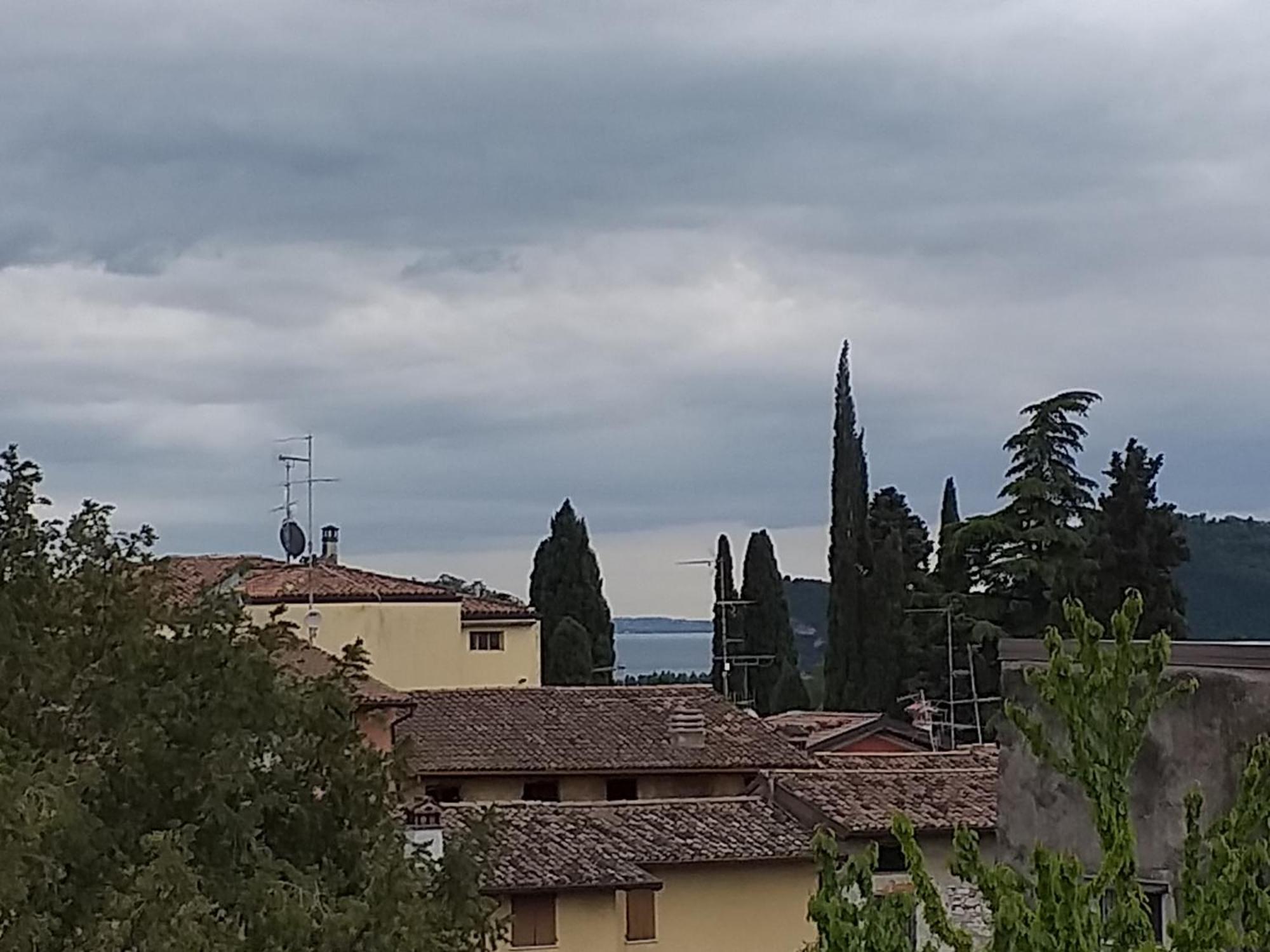 Borgo Antico Leilighet San Felice del Benaco Eksteriør bilde