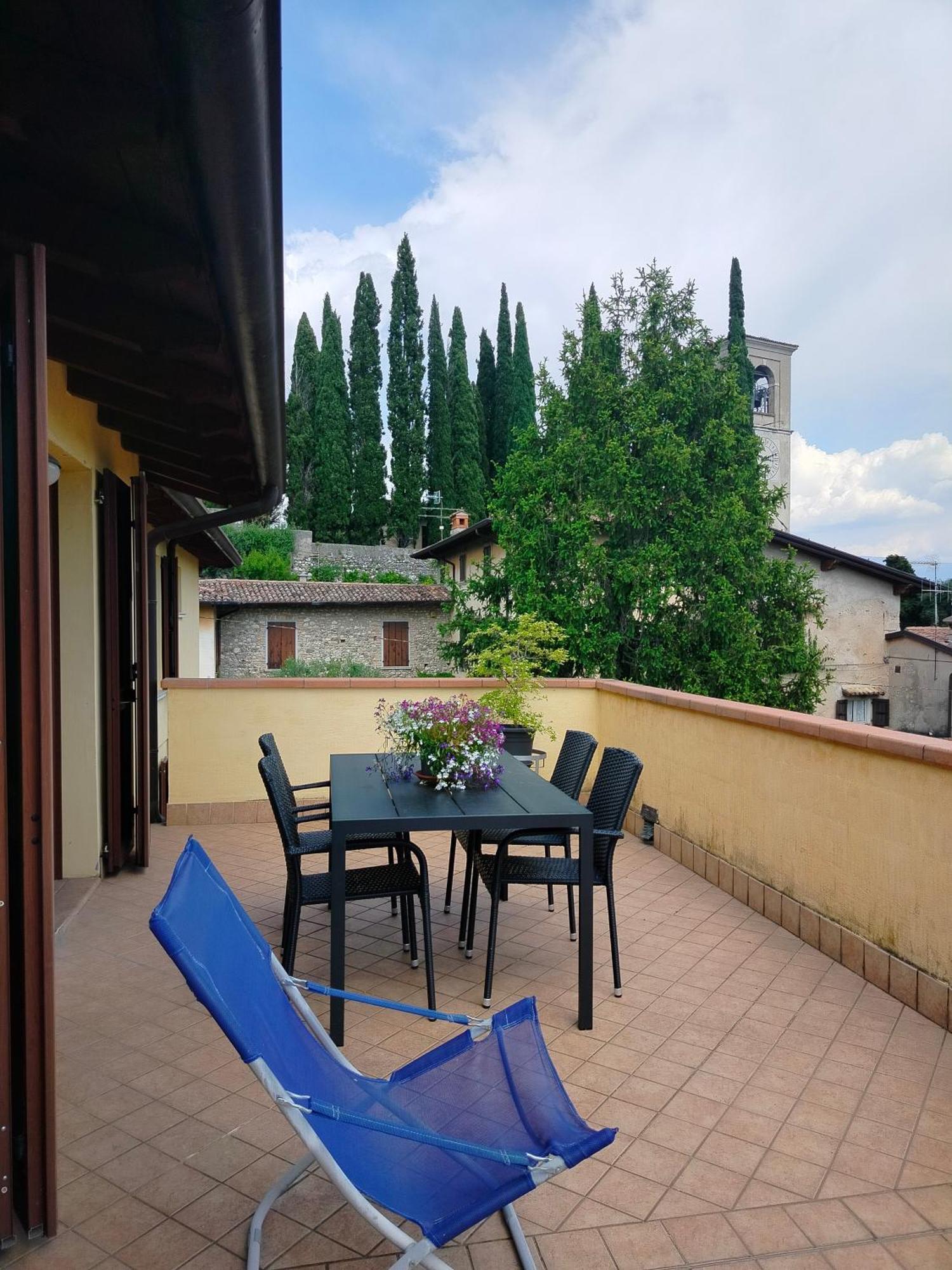 Borgo Antico Leilighet San Felice del Benaco Eksteriør bilde