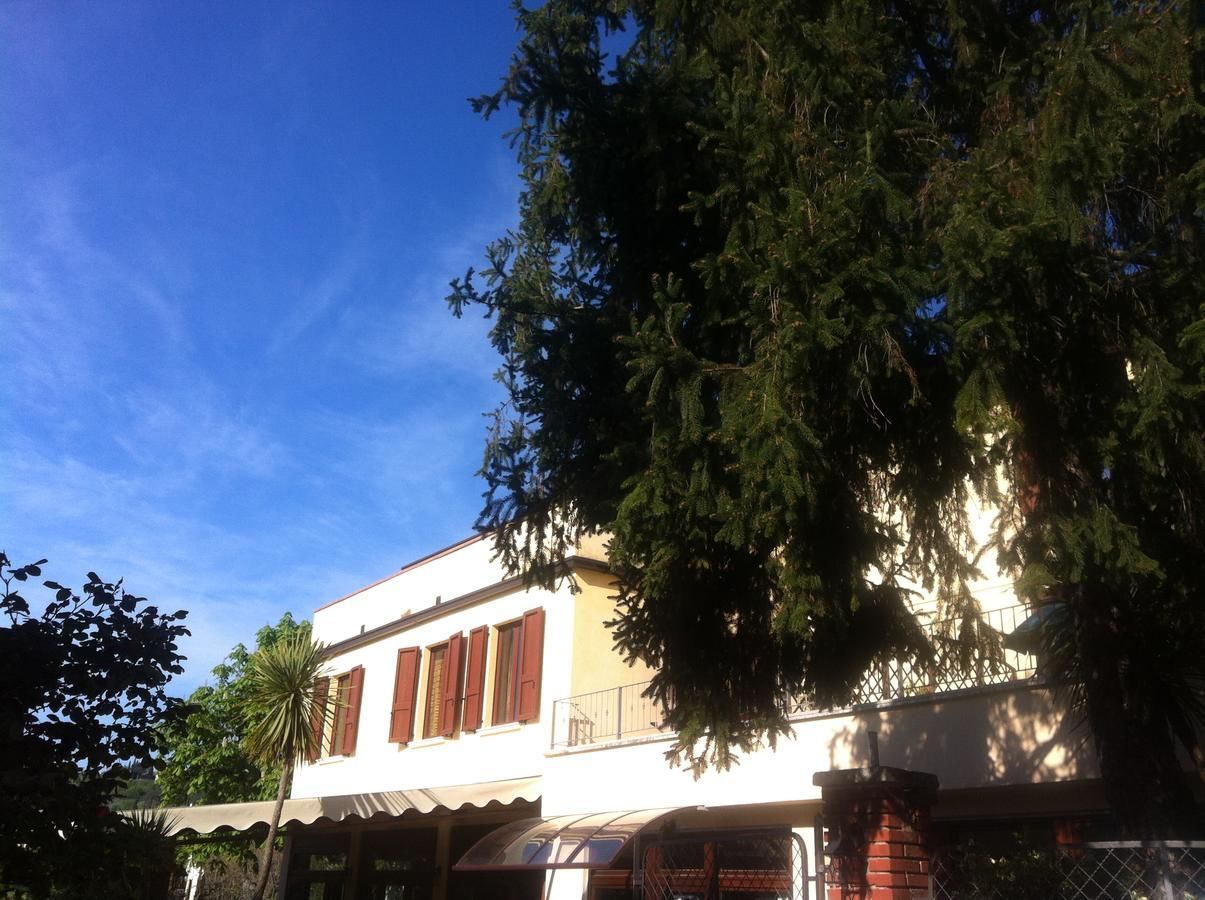 Borgo Antico Leilighet San Felice del Benaco Eksteriør bilde
