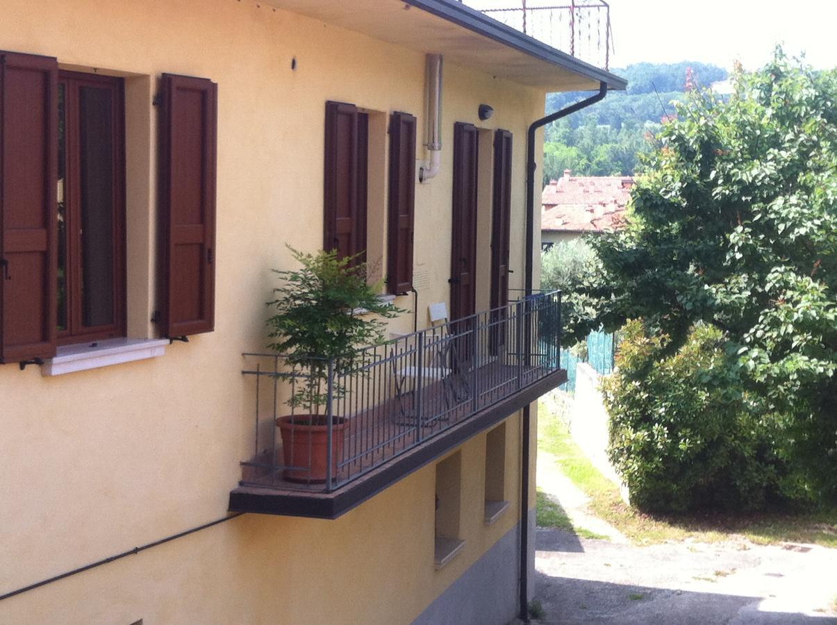 Borgo Antico Leilighet San Felice del Benaco Eksteriør bilde