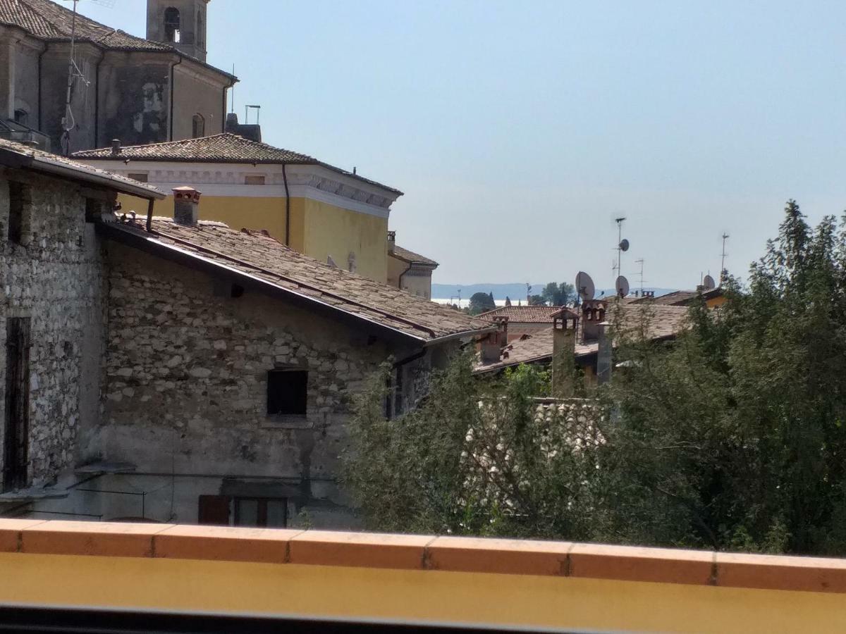 Borgo Antico Leilighet San Felice del Benaco Eksteriør bilde