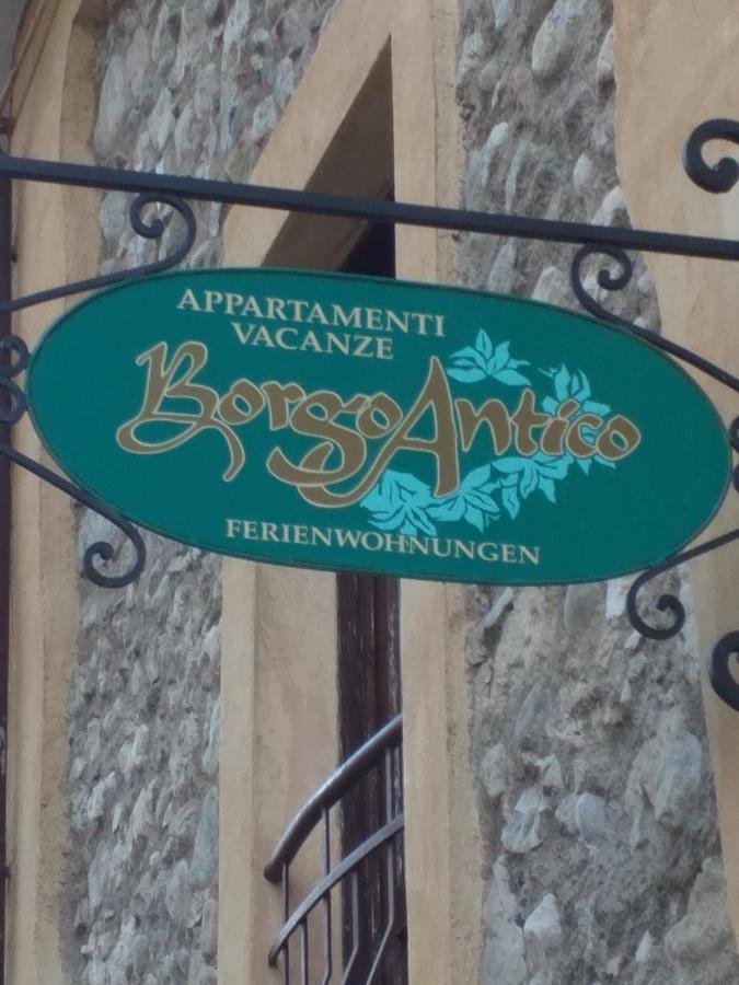Borgo Antico Leilighet San Felice del Benaco Eksteriør bilde